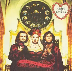Army Of Lovers – Judgment Day (Vinyl, 7")
