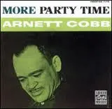 Arnett Cobb – More Party Time (CD, Album)