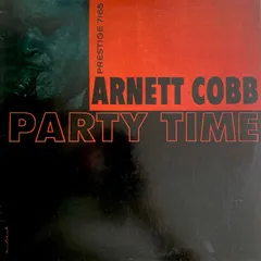 Arnett Cobb – Party Time (Vinyl, LP)