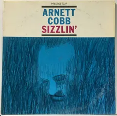 Arnett Cobb Prestige – Sizzlin' (Vinyl, LP)