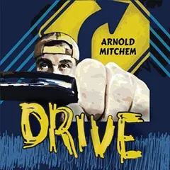 Arnold Mitchem – Drive (CD, Album)