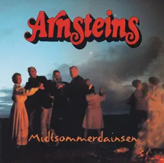 Arnsteins – Midtsommerdainsen (CD, Compilation)