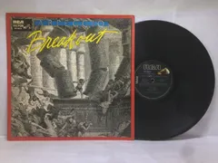 Arpeggio (2) RCA Victor – Breakout (Vinyl, LP)