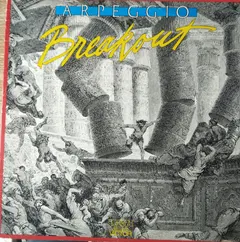 Arpeggio (2) Polydor – Breakout (Vinyl, LP)