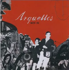 Arquettes – Wave On (CD, Album)