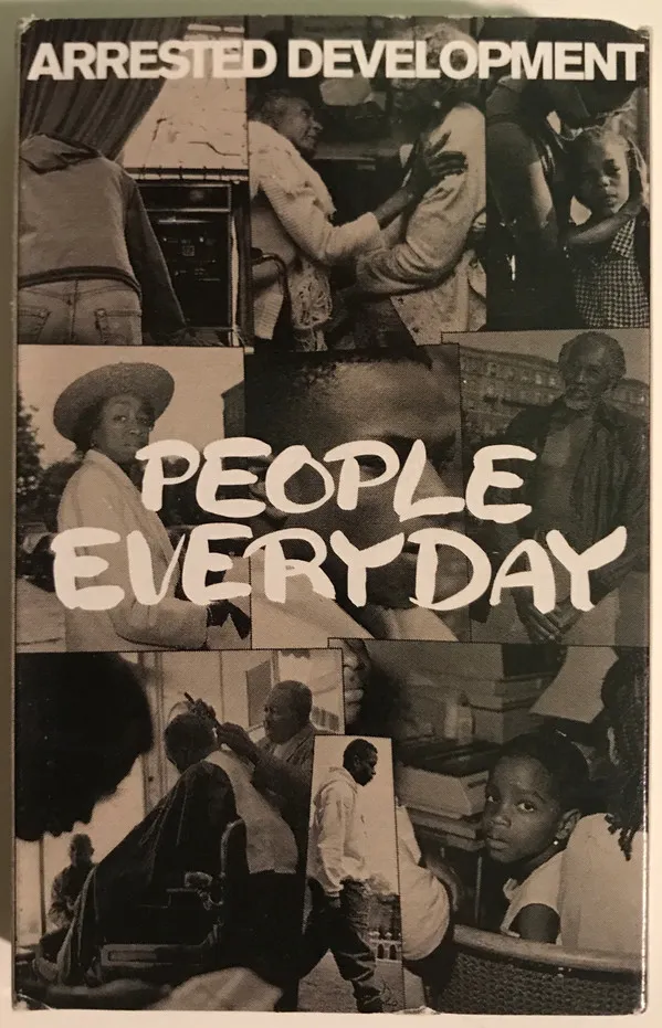 Arrested Development – People Everyday