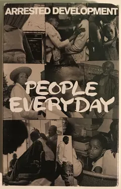 Arrested Development – People Everyday (Cassette, Single)