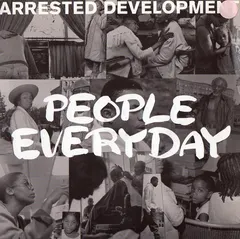 Arrested Development – People Everyday (Vinyl, 7")
