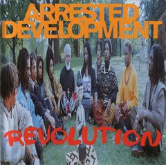 Arrested Development – Revolution (CD, Single)