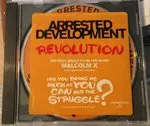 Arrested Development Chrysalis – Revolution (CD, Single)