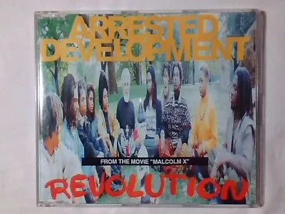 Arrested Development – Revolution