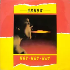 Arrow (2) Air – Hot-Hot-Hot (Vinyl, 12")