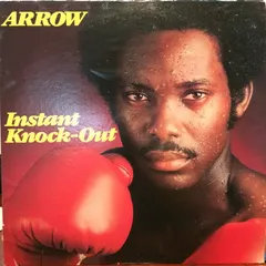 Arrow (2) Romey's Records – Instant Knockout (Vinyl, LP)