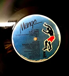 Arrow (2) Mango – Knock Dem Dead (Vinyl, LP)