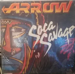 Arrow (2) Padisco – Soca Savage (Vinyl, LP)