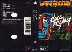Arrow (2) – Soca Savage (Cassette, Album)