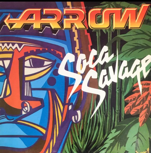 Arrow (2) – Soca Savage