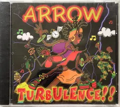 Arrow (2) – Turbulence (CD, Album)