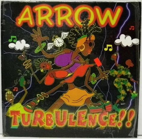 Arrow (2) – Turbulence