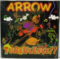 Arrow (2) – Turbulence (Vinyl, LP)