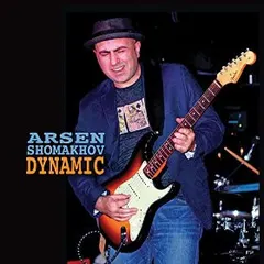 Arsen Shomakhov – Dynamic (CDr, Album)