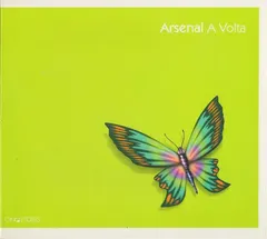 Arsenal – A Volta (CD, Single)