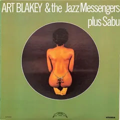 Art Blakey & The Jazz Messengers Plus Sabu* – Cu-Bop (Vinyl, LP)