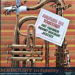 Art Farmer Benny Golson Jazztet* – Another Git Together (Vinyl, LP)