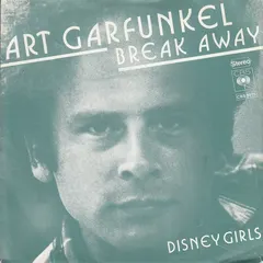 Art Garfunkel – Break Away (Vinyl, 7")
