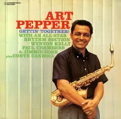 Art Pepper Original Jazz Classics – Gettin' Together! (Vinyl, LP)