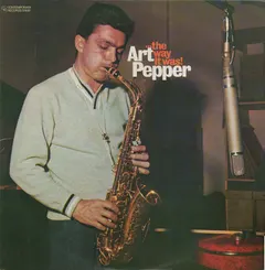 Art Pepper – ...The Way It Was! (Vinyl, LP)