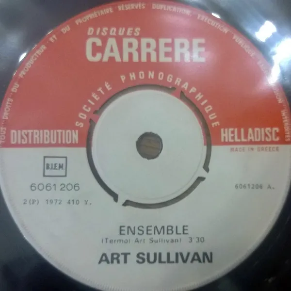 Art Sullivan – Ensemble