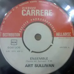 Art Sullivan – Ensemble (Vinyl, 7")