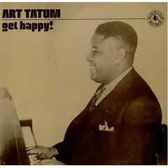 Art Tatum – Get Happy! (Vinyl, LP)
