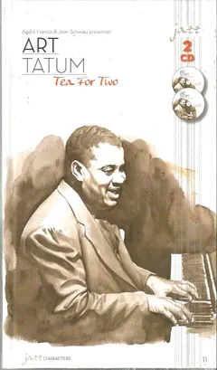 Art Tatum – Tea For Two (CD, Compilation)