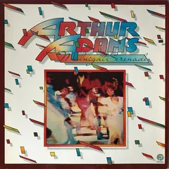 Arthur Adams – Midnight Serenade (Vinyl, LP)