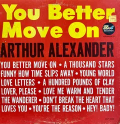 Arthur Alexander – You Better Move On (Vinyl, LP)