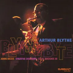 Arthur Blythe – Blythe Byte (CD, Album)