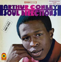 Arthur Conley – Soul Directions (Vinyl, LP)