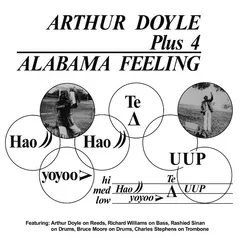 Arthur Doyle Plus 4 – Alabama Feeling (CD, Album)