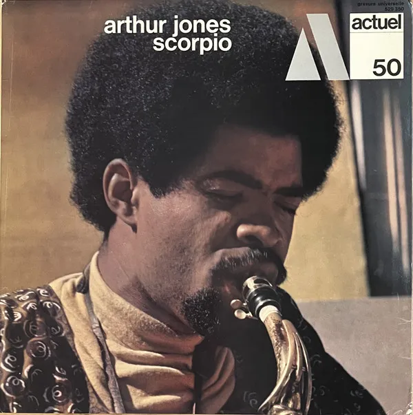 Arthur Jones – Scorpio