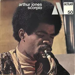 Arthur Jones – Scorpio (Vinyl, LP)