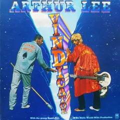 Arthur Lee – Vindicator (Vinyl, LP)