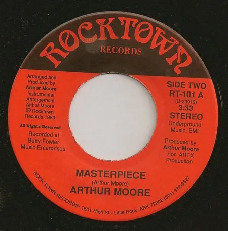 Arthur Moore (5) – Masterpiece / Start Me Up