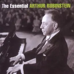 Arthur Rubinstein – The Essential Arthur Rubinstein (CD, Compilation)