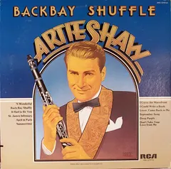 Artie Shaw – Backbay Shuffle (Vinyl, LP)