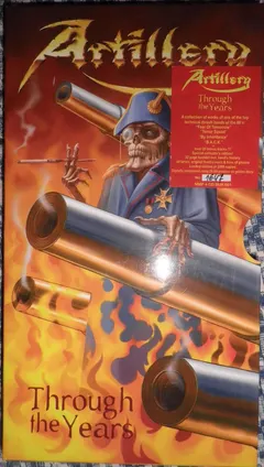 Artillery (2) – Through The Years (CD, Album)