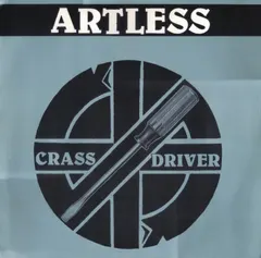 Artless – Crassdriver (Vinyl, LP)