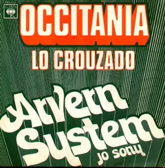 Arvern System Jo Sony* – Occitania (Vinyl, 7")