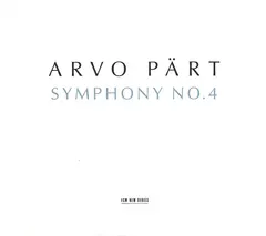 Arvo Pärt – Symphony No. 4 (CD, Album)